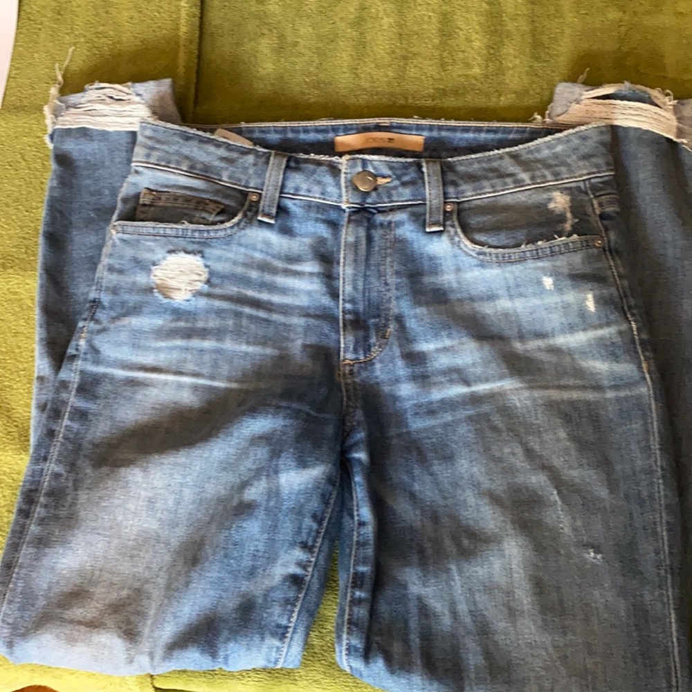 Joes Cuffed Jeans
